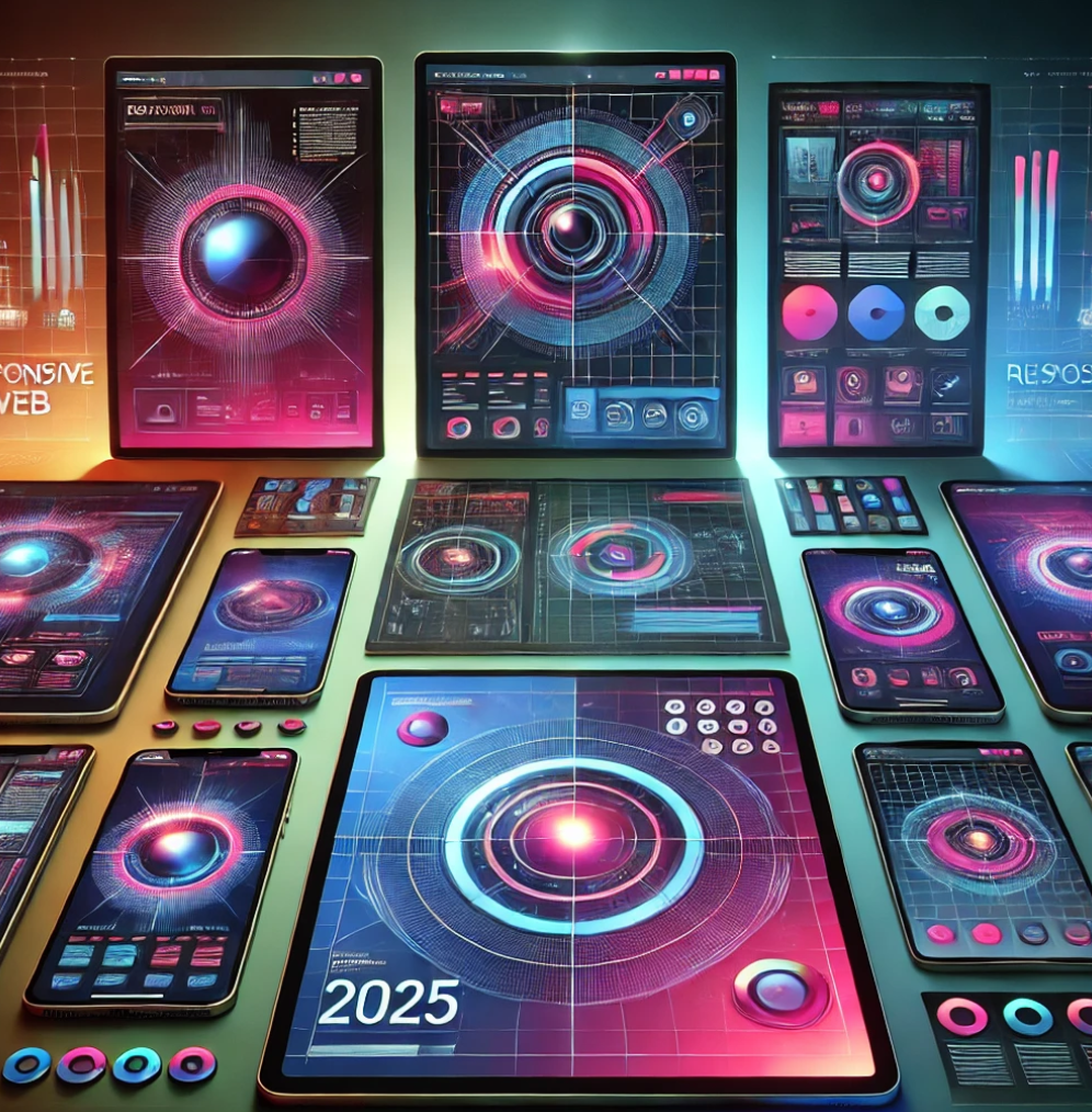 Top Tools for Responsive Web Design in 2025